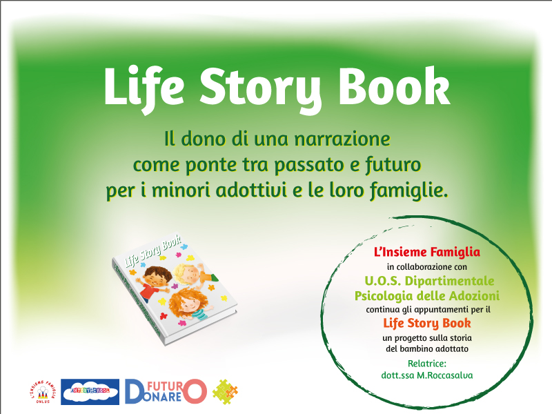 Life Story Book