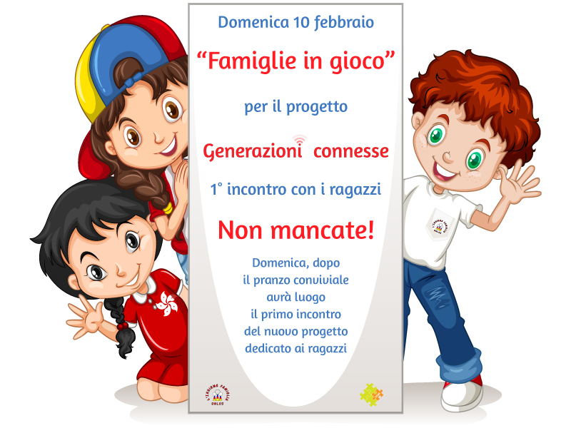 Generazioni connnesse